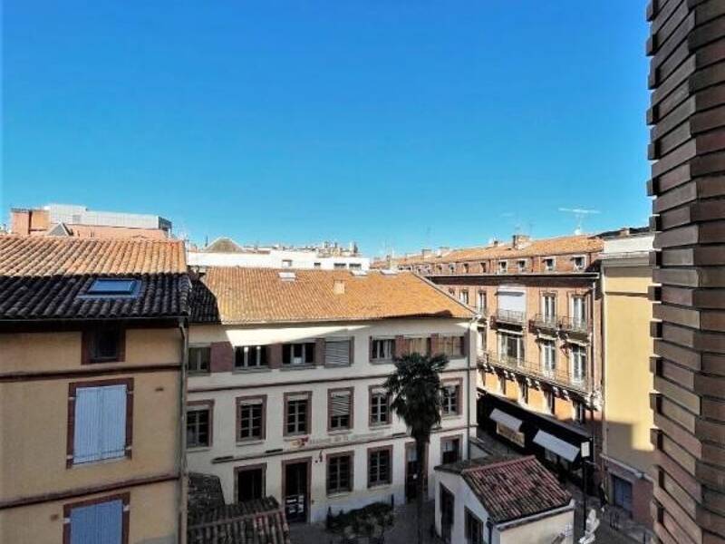 Maison à louer, 37m², TOULOUSE