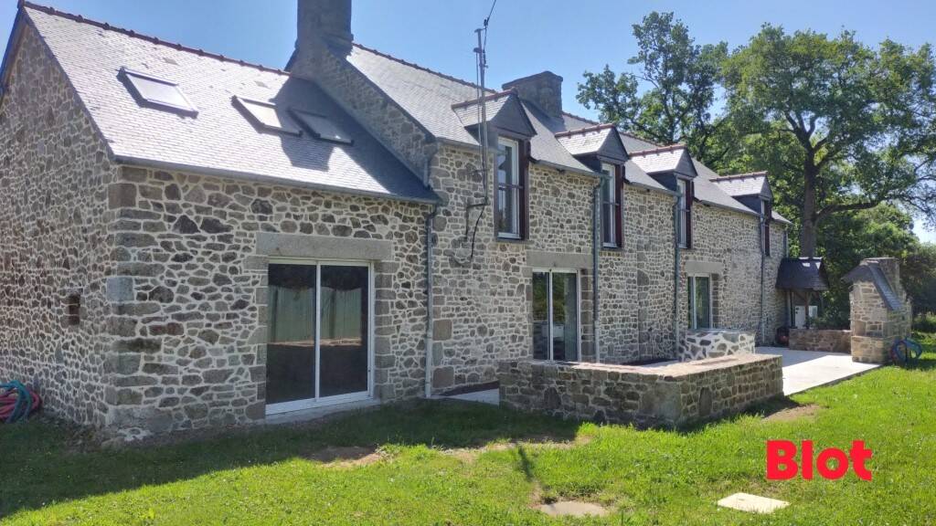 Maison à vendre, 150m², SAINT OUEN DES ALLEUX