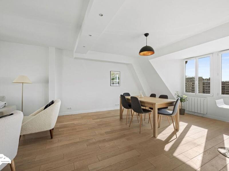 Maison à louer, 103m², PARIS 7E