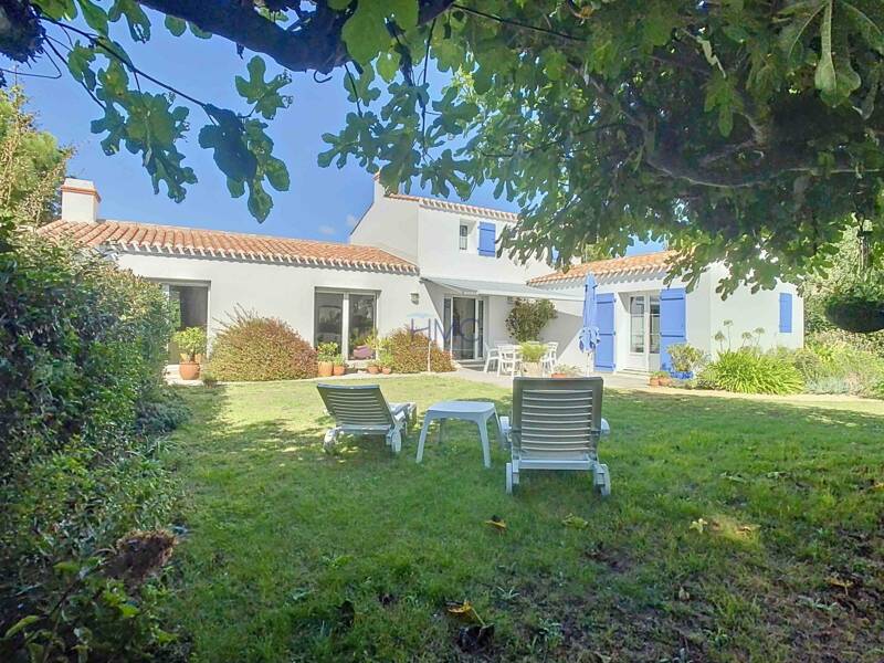 Maison à vendre, 140m², LA GUERINIERE
