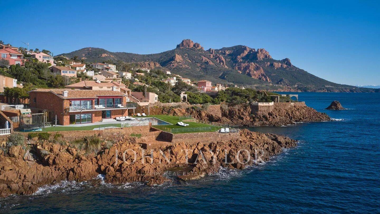 Maison à vendre, 310m², THEOULE SUR MER