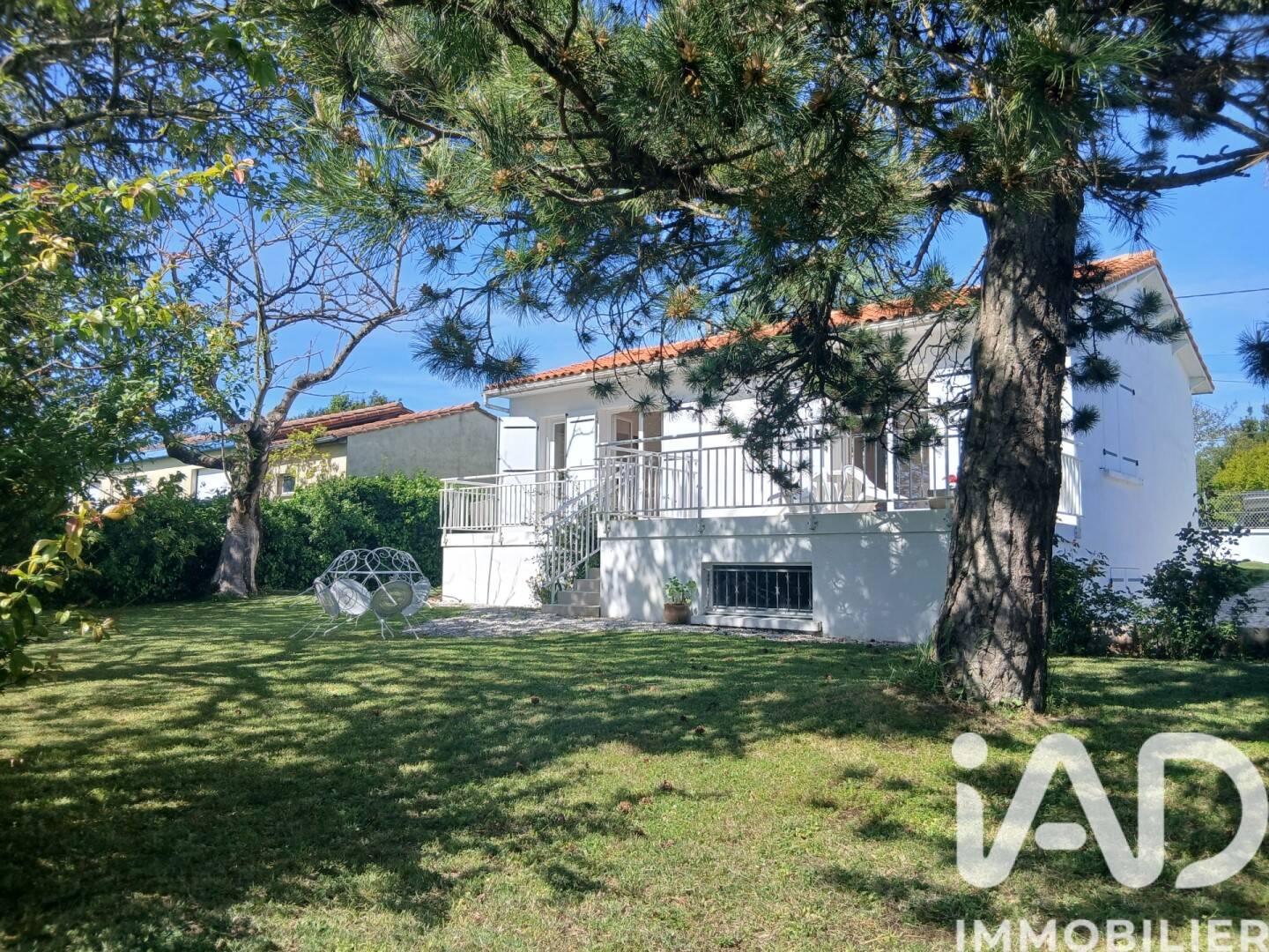 Maison à vendre, 62m², MESCHERS SUR GIRONDE