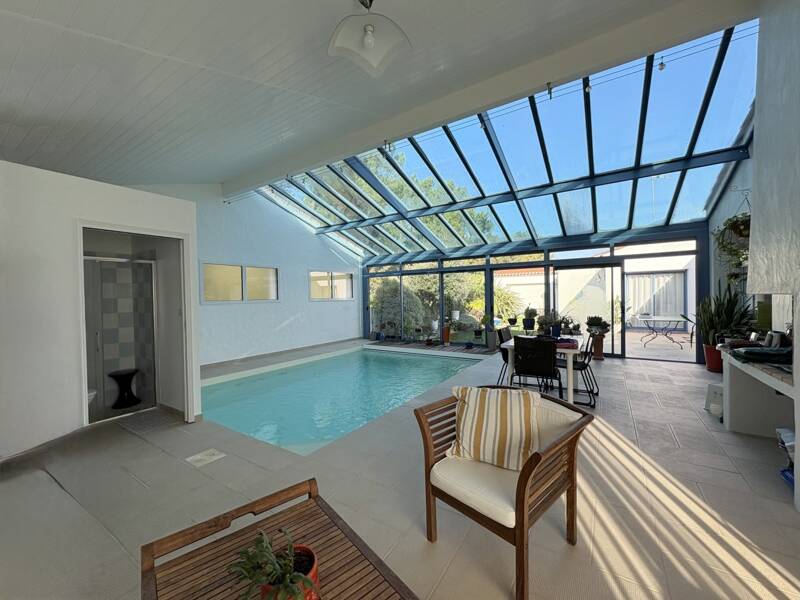 Maison à vendre, 258m², LA BARRE DE MONTS