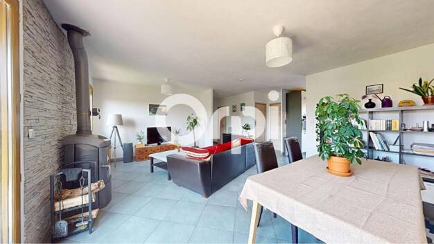 Maison à vendre 395 000 € 4 pièces 3 chambres 96 m² 724 m² de terrain La-Jacquiere Meyzieu 69330