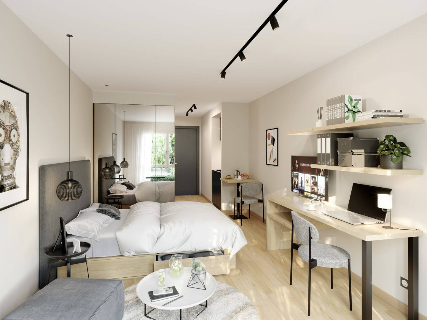 Maison à vendre, 61m², LE KREMLIN BICETRE