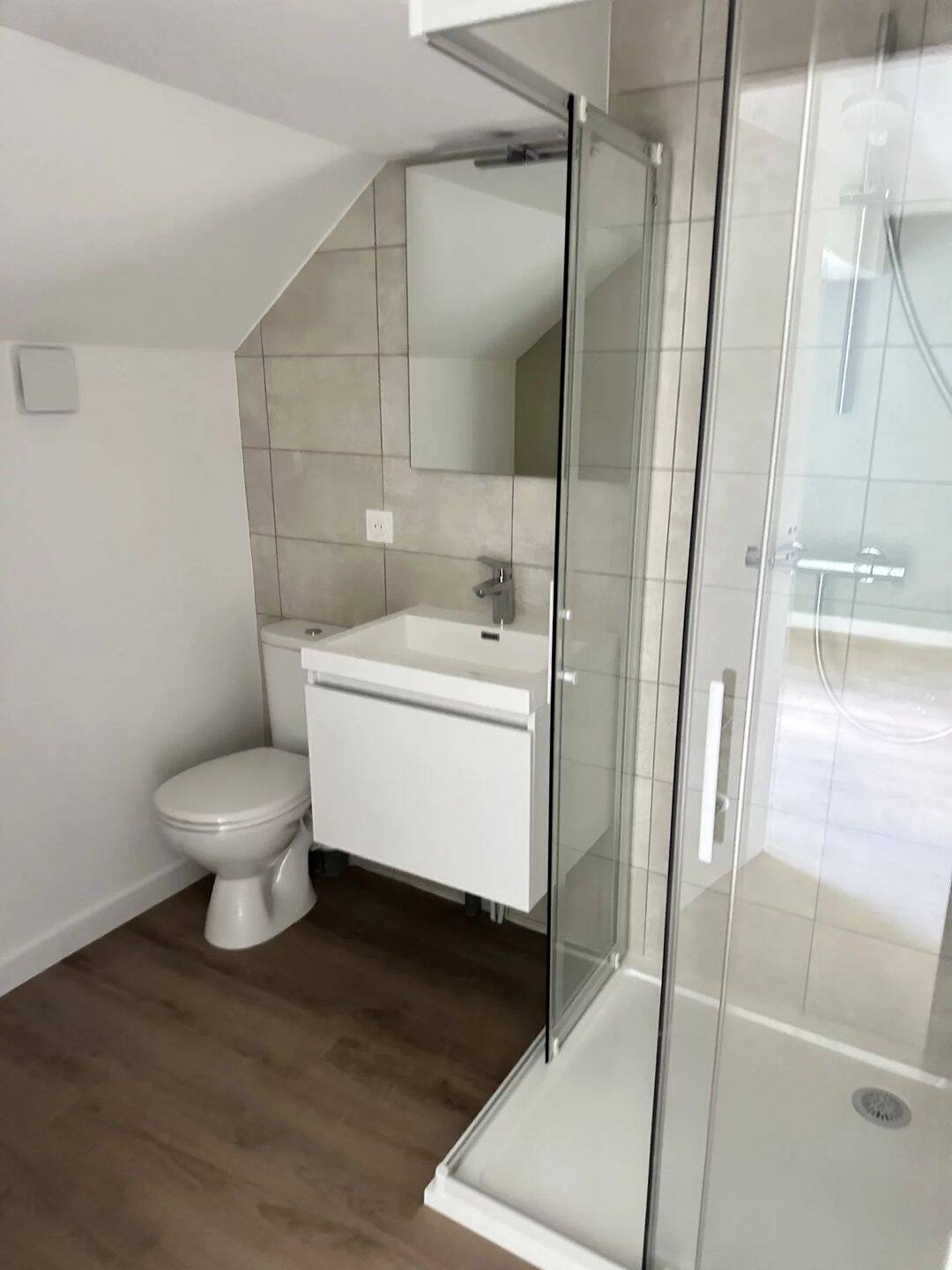 Maison a louer meublé DIJON CHU FACS — 9