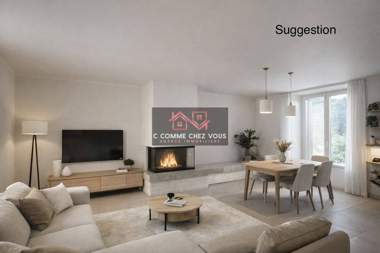Maison à vendre, 150m², LIVERDY EN BRIE