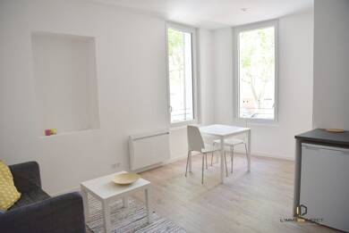 Appartement à louer 590 € 2 pièces 1 chambre 32 m² Étage 2/4 Intra Muros Manosque 04100