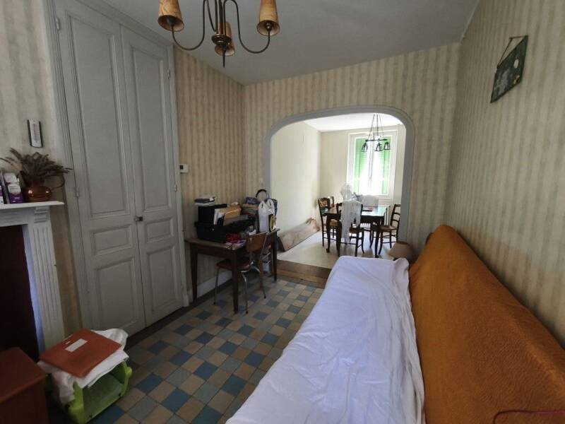 Maison à vendre, 75m², VILLAPOURCON