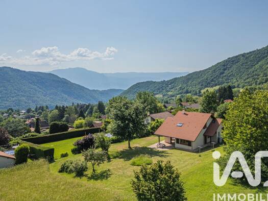 Maison à vendre 649 000 € 5 pièces 3 chambres 155 m² 1 380 m² de terrain Uriage Saint-Martin-d'Uriage 38410