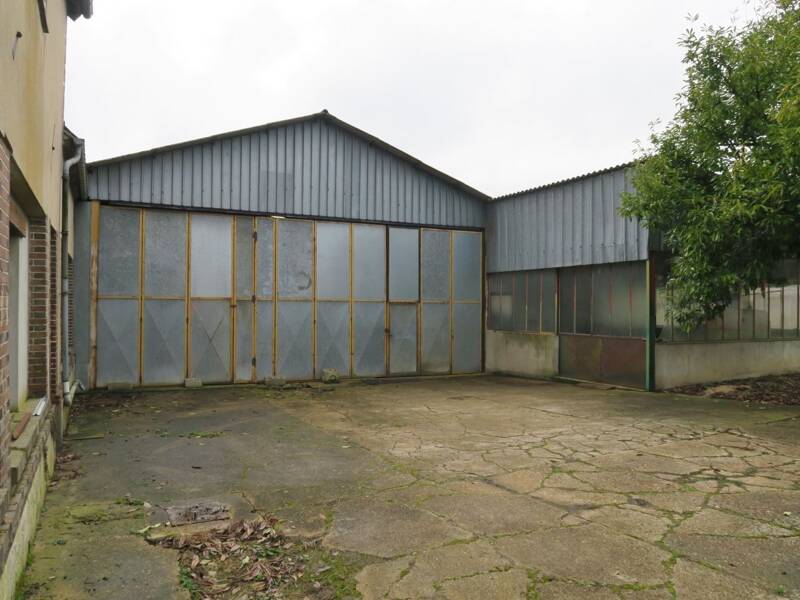 Maison à vendre, 1000m², LA COUTURE BOUSSEY