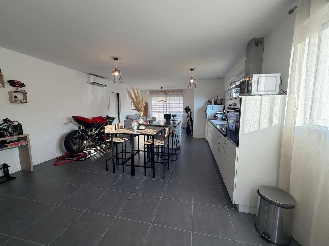 Maison à vendre, 84m², MEDIS