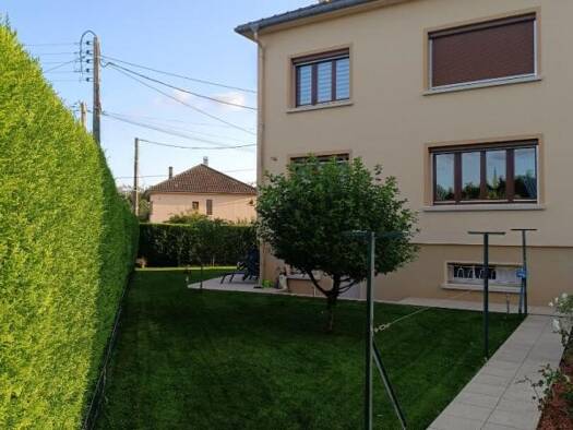 Maison à vendre 297 135 € 4 pièces 3 chambres 127 m² 346 m² de terrain Mercy-le-Bas 54960