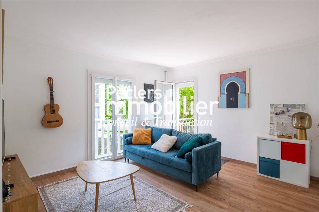 Maison à vendre, 128m², RUEIL MALMAISON