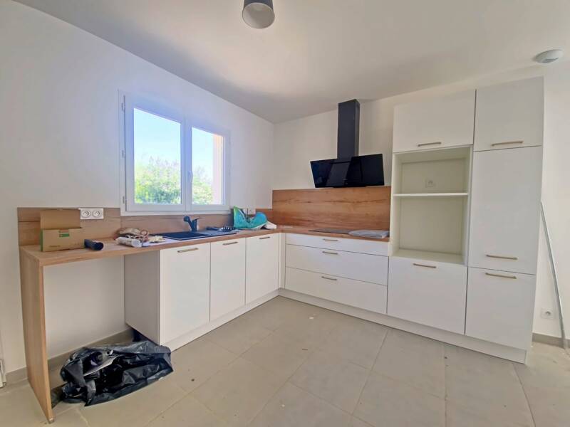 Maison à louer, 85m², MONTARNAUD