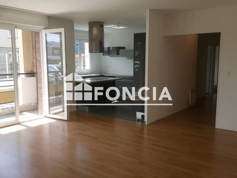 Maison à louer, 77m², NOYELLES GODAULT