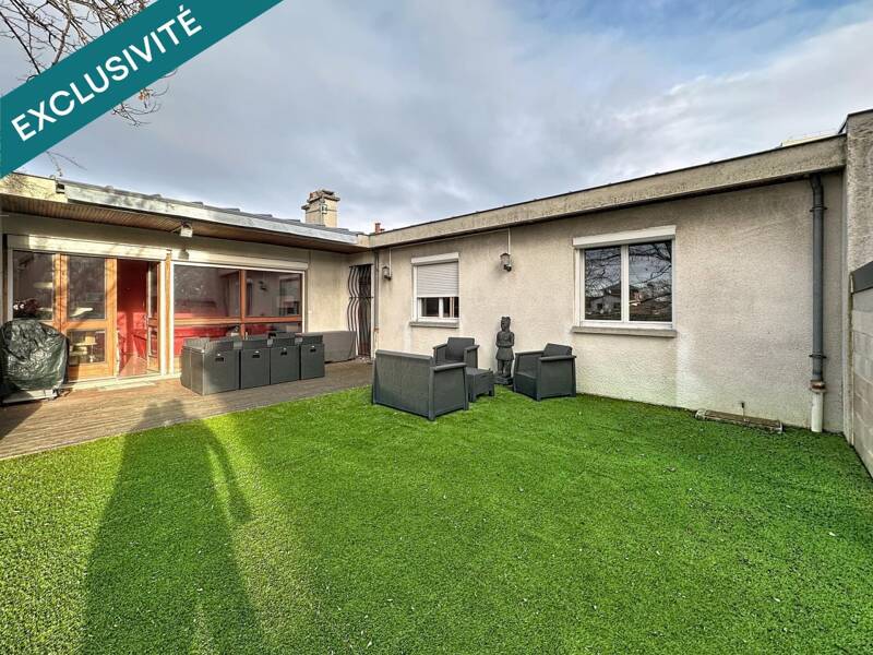 Maison à vendre, 127m², REIMS