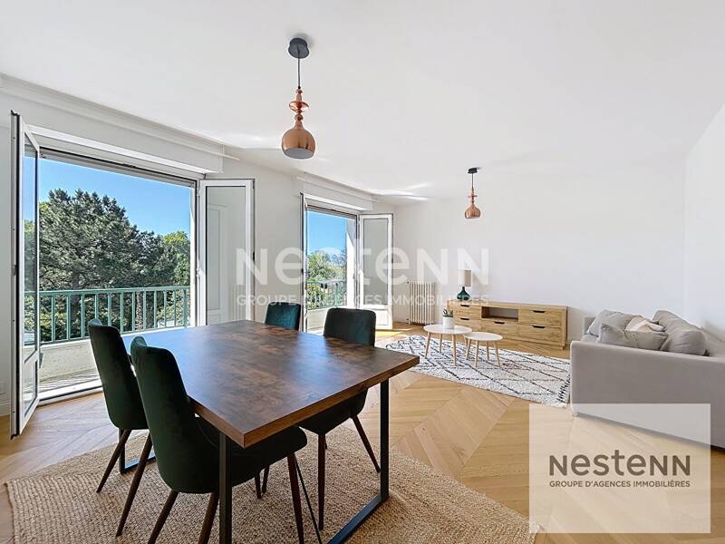 Maison à louer, 96m², LE BOUSCAT