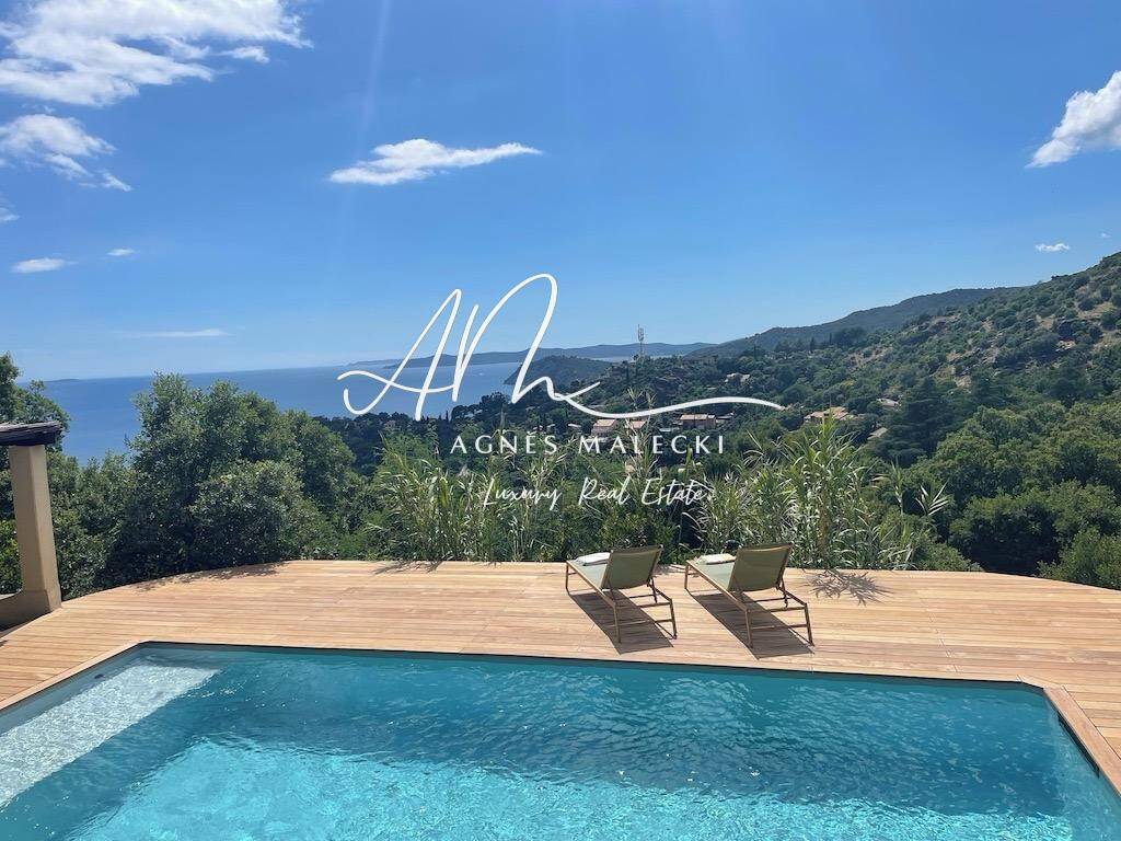 Maison à vendre, 160m², RAYOL CANADEL SUR MER