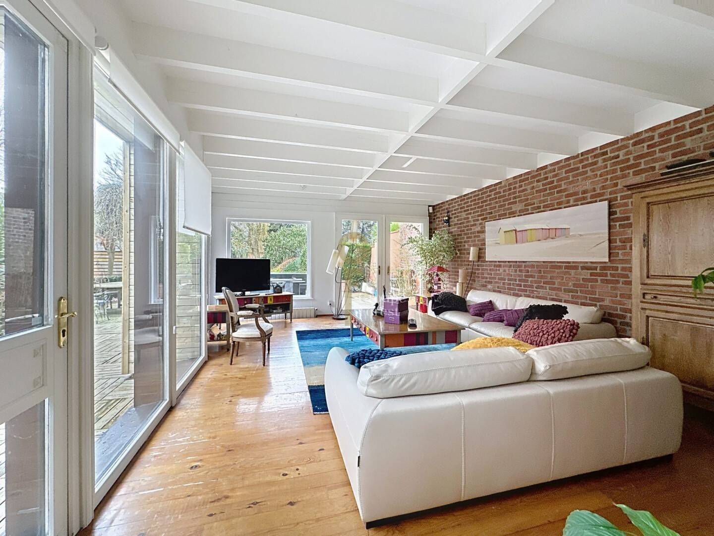 Maison à vendre, 130m², MARCQ EN BAROEUL