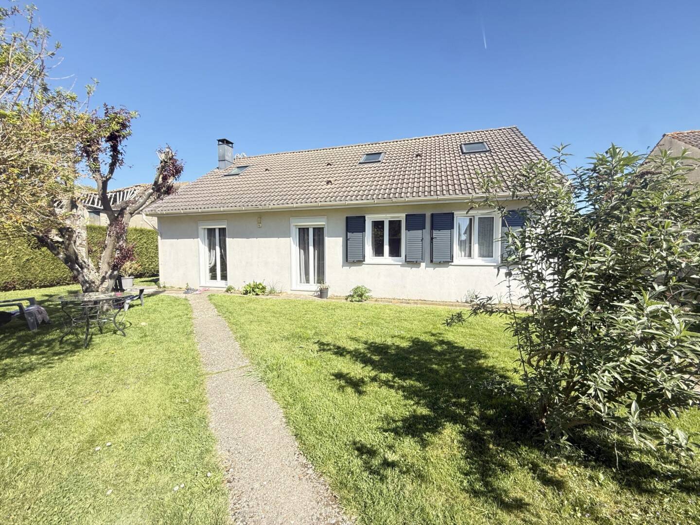 Maison à vendre, 125m², HOUDAN