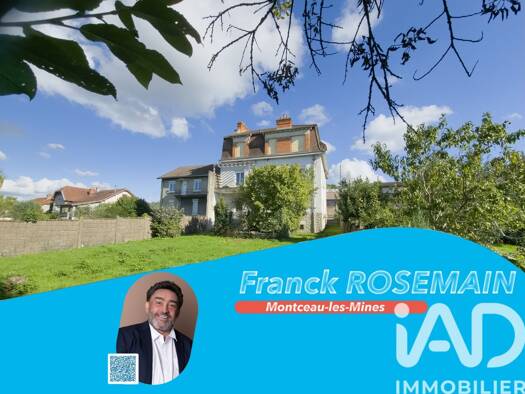 Appartement à vendre 99 500 € 4 pièces 2 chambres 89 m² RDC/2 Sainte Salengro Montceau-les-Mines 71300