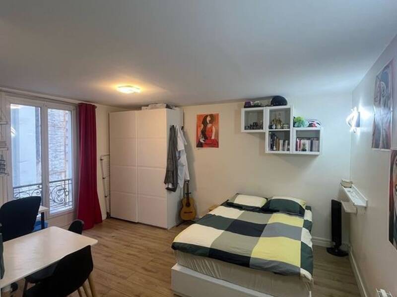 Maison à louer, 24m², PARIS 11E