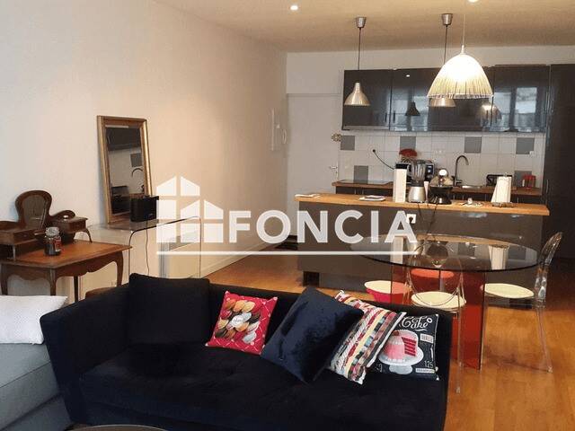 Maison à louer, 71m², NANCY