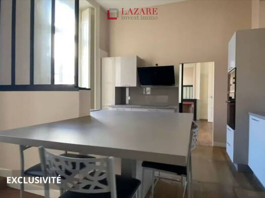 Appartement à louer 990 € 5 pièces 3 chambres 143,2 m² Étage 1/2 Centre-Léon Bourgeois Châlons-en-Champagne 51000