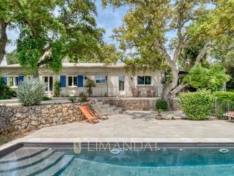 Maison à vendre, 524m², LES ADRETS DE L'ESTEREL