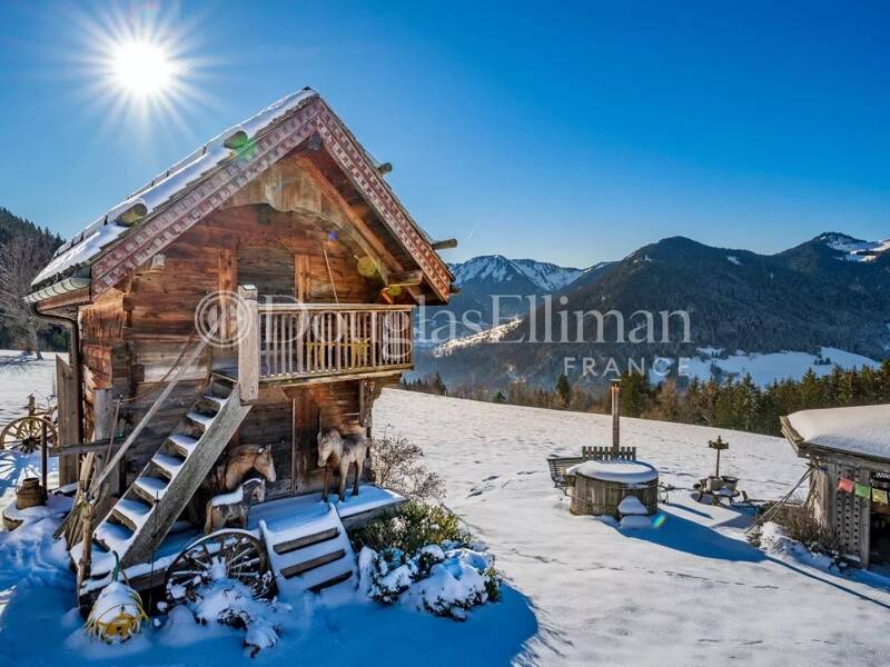 Maison à vendre, 164m², LE BIOT