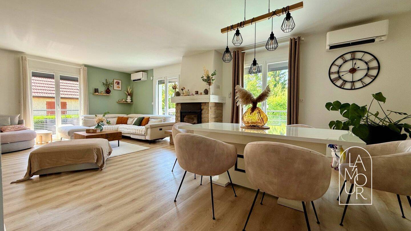 Maison à vendre, 193m², PERRIGNY LES DIJON