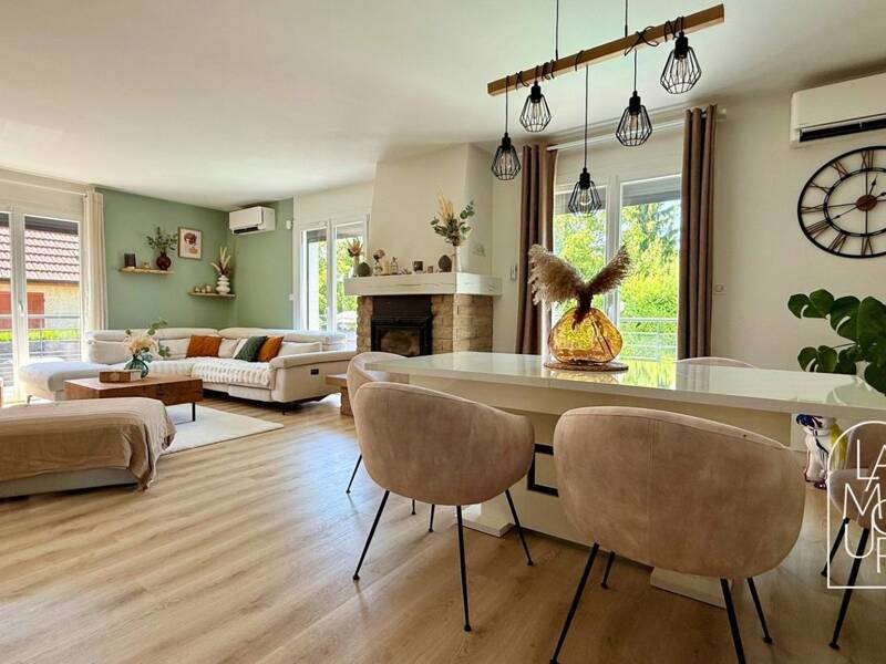 Maison à vendre, 193m², PERRIGNY LES DIJON