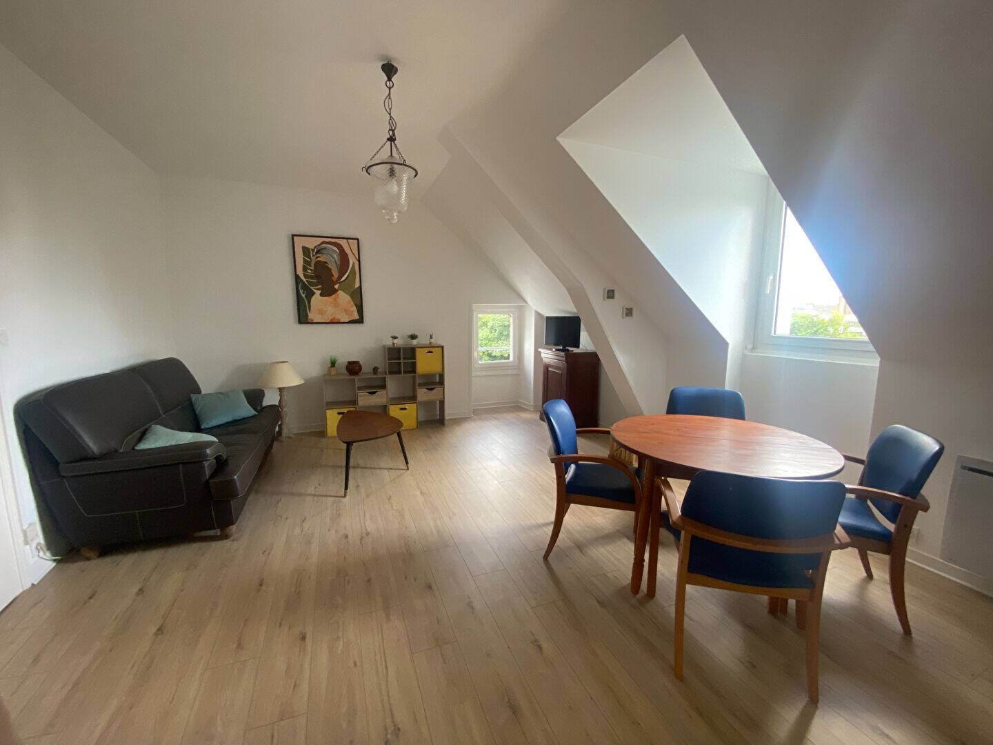 Maison à louer, 47m², VANNES