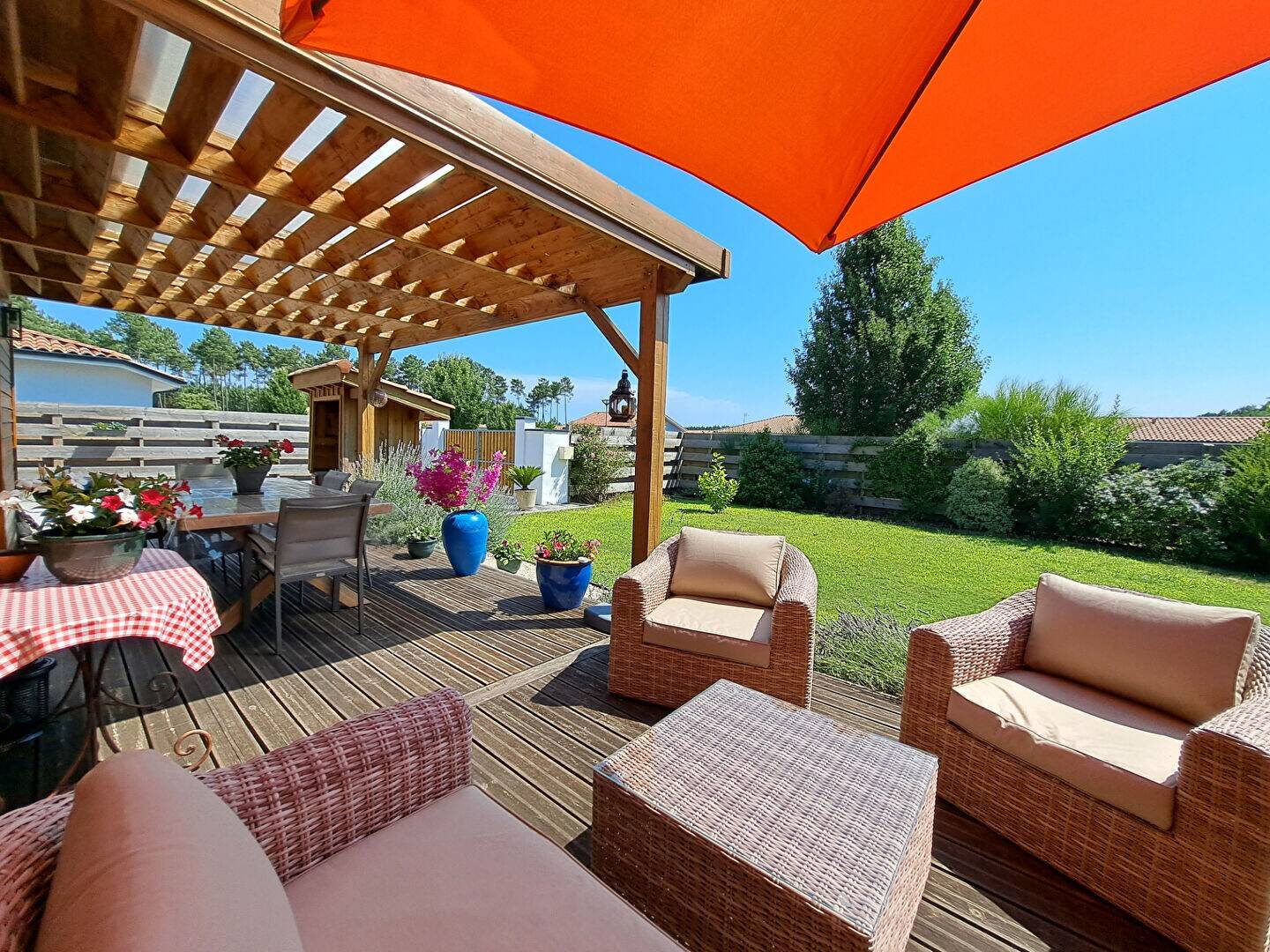 Maison à vendre, 85m², VIELLE SAINT GIRONS