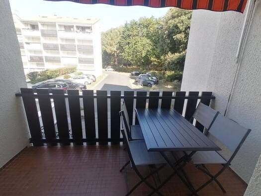 Appartement à vendre 122 700 € 1 pièce 19,7 m² Étage 1/3 Sud Ouest Suzac Saint-Georges-de-Didonne 17110