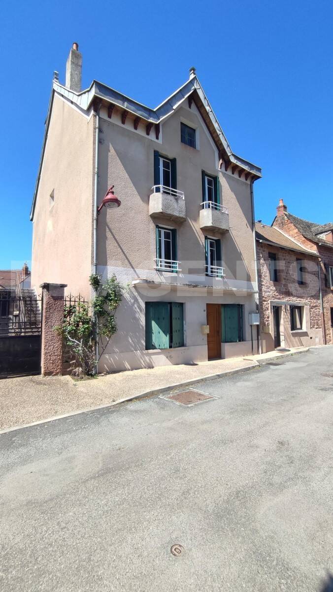 Maison à vendre, 210m², SAINT CHRISTOPHE VALLON