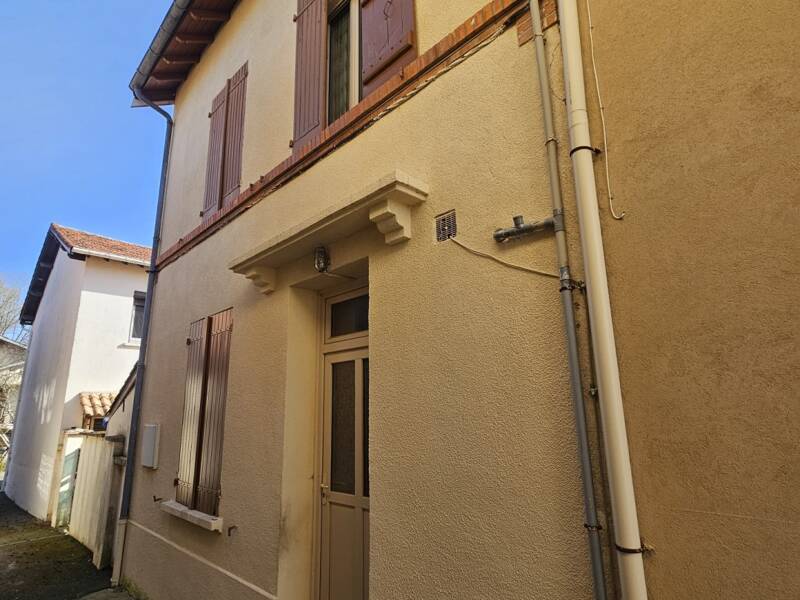 Maison à vendre, 60m², MOISSAC