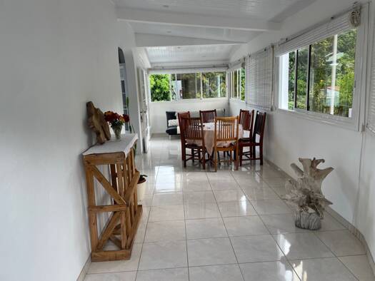 Villa à louer 1 600 € 4 pièces 3 chambres 89,1 m² Le Francois 97240