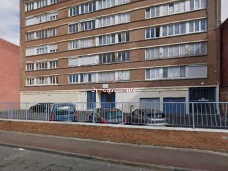 Maison à vendre, 17m², ROUBAIX