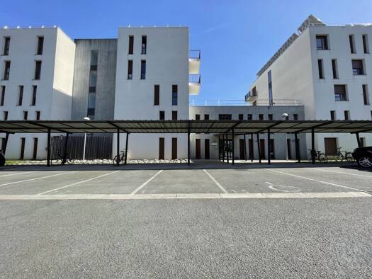 Appartement à vendre 73 000 € 1 pièce 20,5 m² Étage 1/4 Cenon 33150