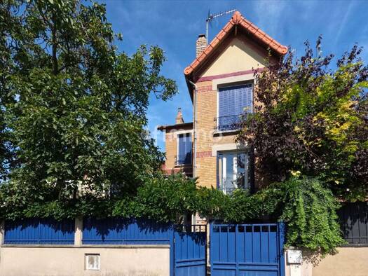 Maison à vendre 570 000 € 4 pièces 3 chambres 90 m² 105 m² de terrain Les Joncs Marins-Croix d'Eau Le Perreux-sur-Marne 94170