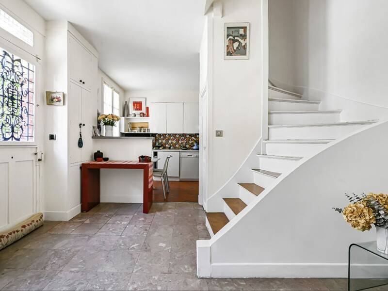 Maison à vendre, 110m², PARIS 13E