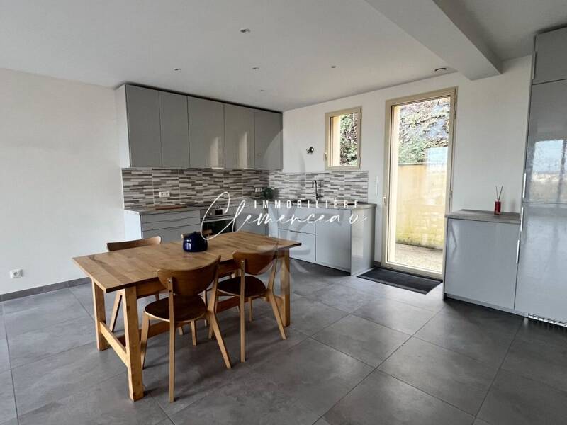 Maison à louer, 119m², VILLENNES SUR SEINE