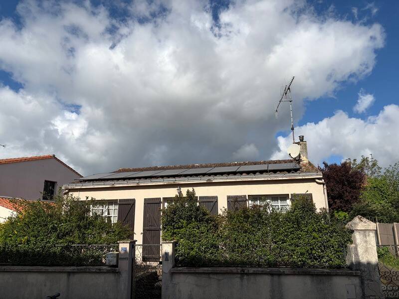 Maison à vendre, 71m², LES MAGNILS REIGNIERS