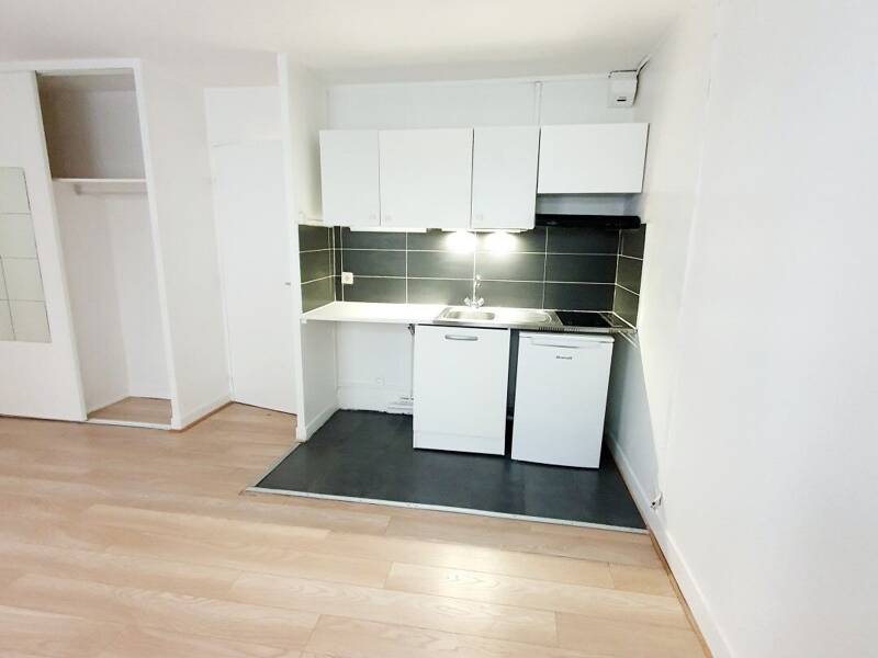 Maison à louer, 25m², PARIS 12E