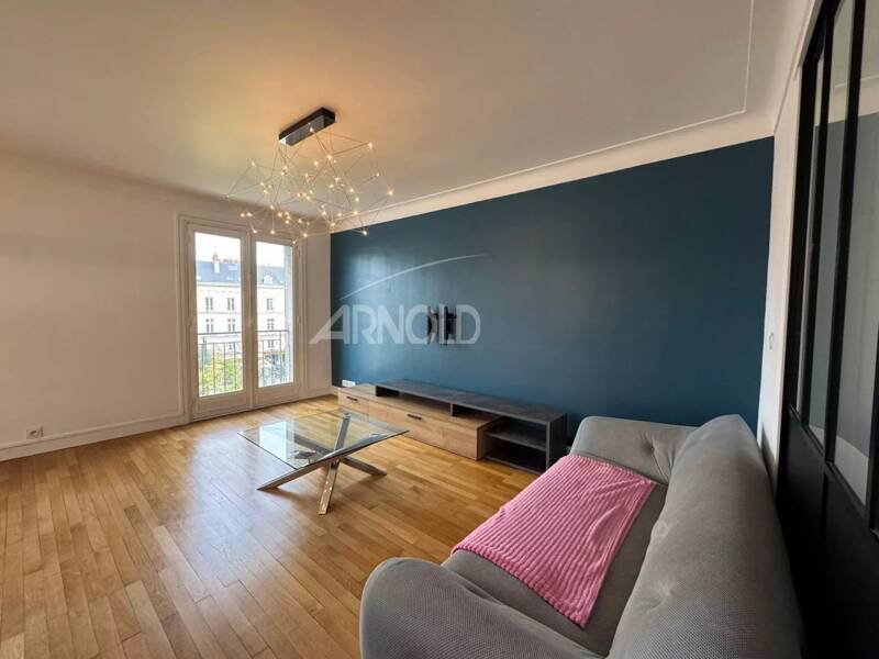 Maison à louer, 60m², NANTES