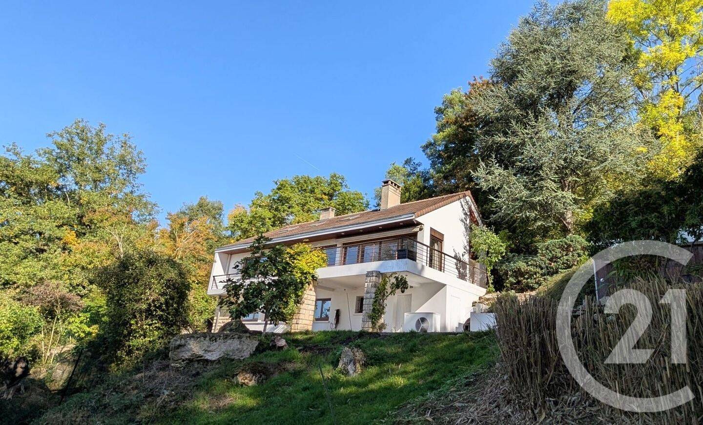 Maison à vendre, 170m², NESLES LA VALLEE