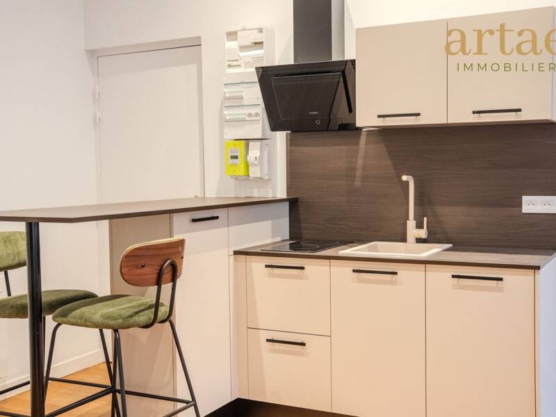 Maison à louer, 39m², VILLEFRANCHE SUR SAONE