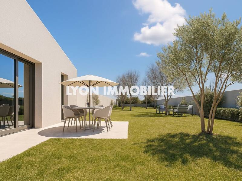 Maison à vendre, 132m², LYON 3E
